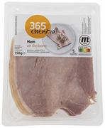 365 (DELHAIZE) JAMBON À L'OS