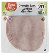 SAINT ALBY (LIDL) JAMBON DÉGRAISSÉ