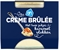 AH (ALBERT HEIJN) CRÈME BRÛLÉE MET TWEE ZAKJES KARAMEL VLOKKEN