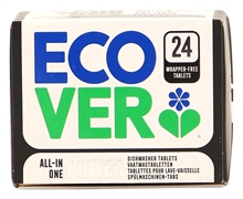 ECOVER ALL-IN-ONE POWER TABLETTES POUR LAVE-VAISSELLE