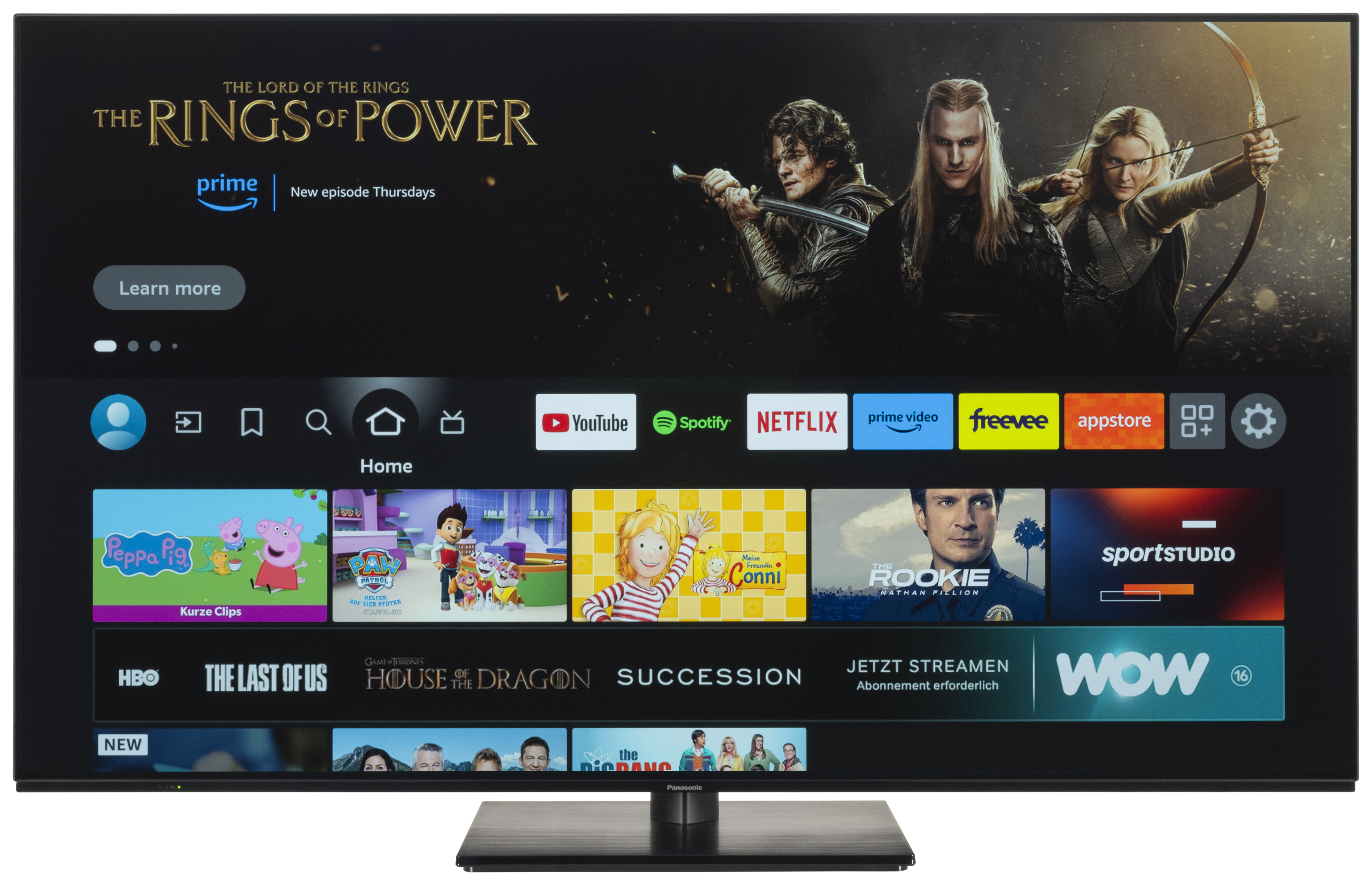 PANASONIC TV-55Z85AEG