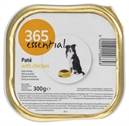 365 (DELHAIZE) PATÉ AU POULET
