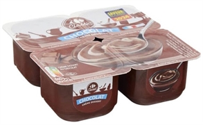 CARREFOUR CLASSIC' CRÈME DESSERT CHOCOLAT