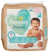 PAMPERS HARMONIE TAILLE 4