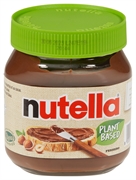 NUTELLA  PLANT BASED PÂTE À TARTINER AUX NOISETTES ET AU CACAO