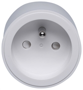 QNECT PRISE CONNECTÉE 16A AVEC COMPTEUR DE CONSOMMATION