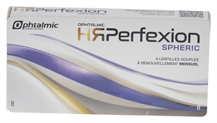OPHTALMIC HR PERFEXION SPHERIC