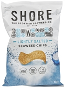 SHORE LIGHTLY SALTED SEAWEED CHIPS