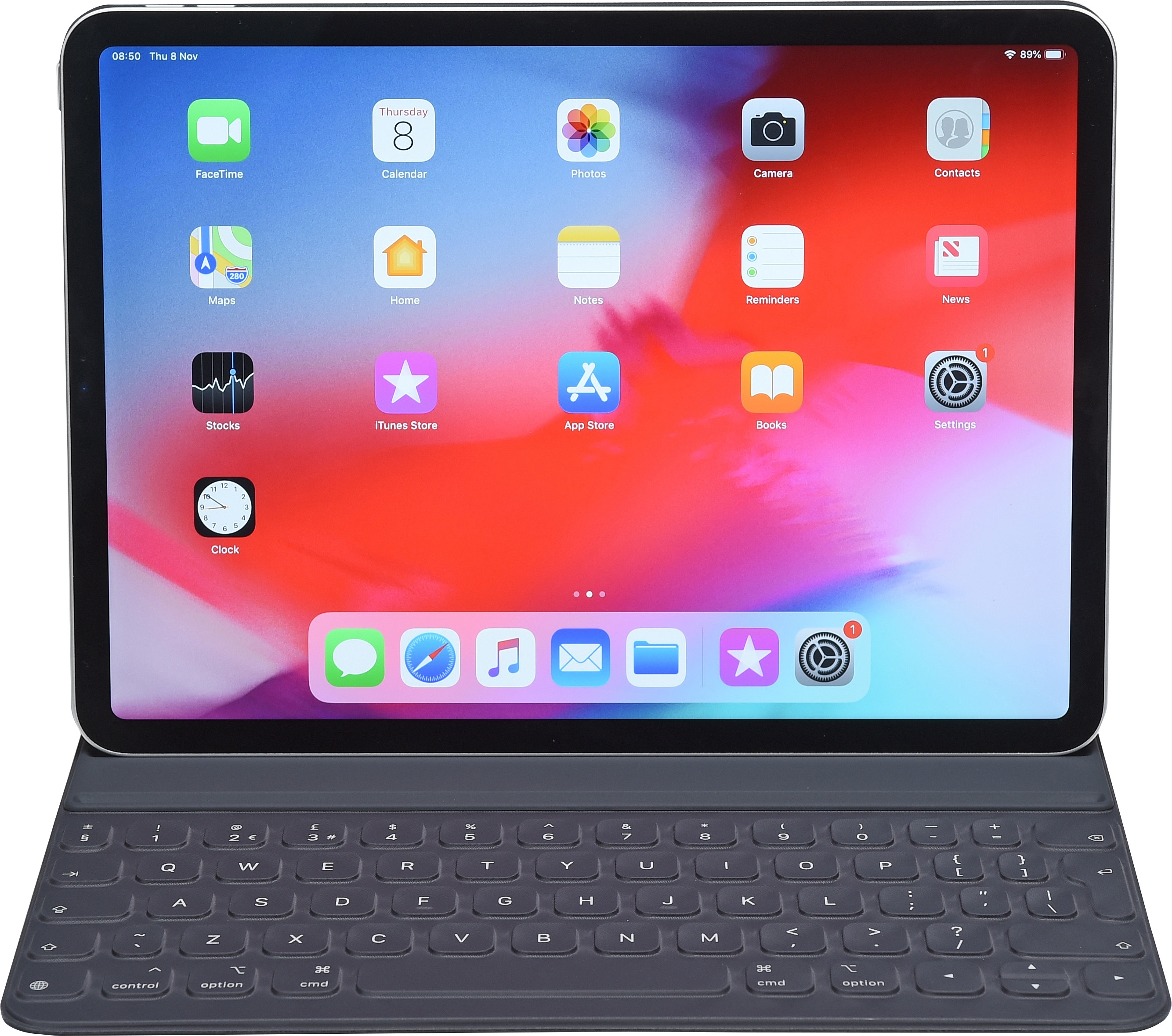APPLE IPAD PRO 2018 11" (64GB + CELLULAR)