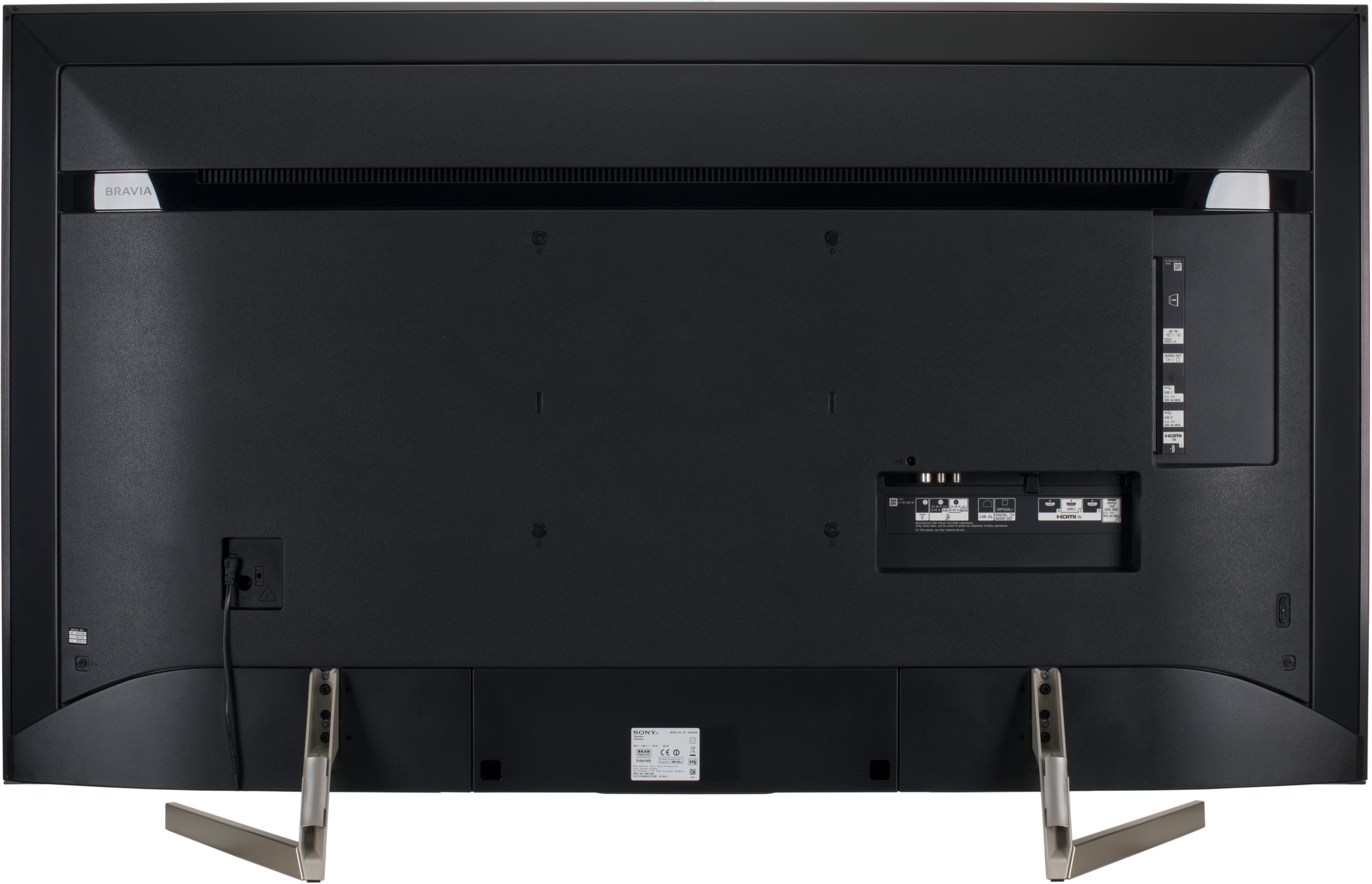 SONY KD65XF9005BAEP