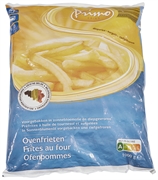 PRIMO FRIES (ALDI) FRITES AU FOUR