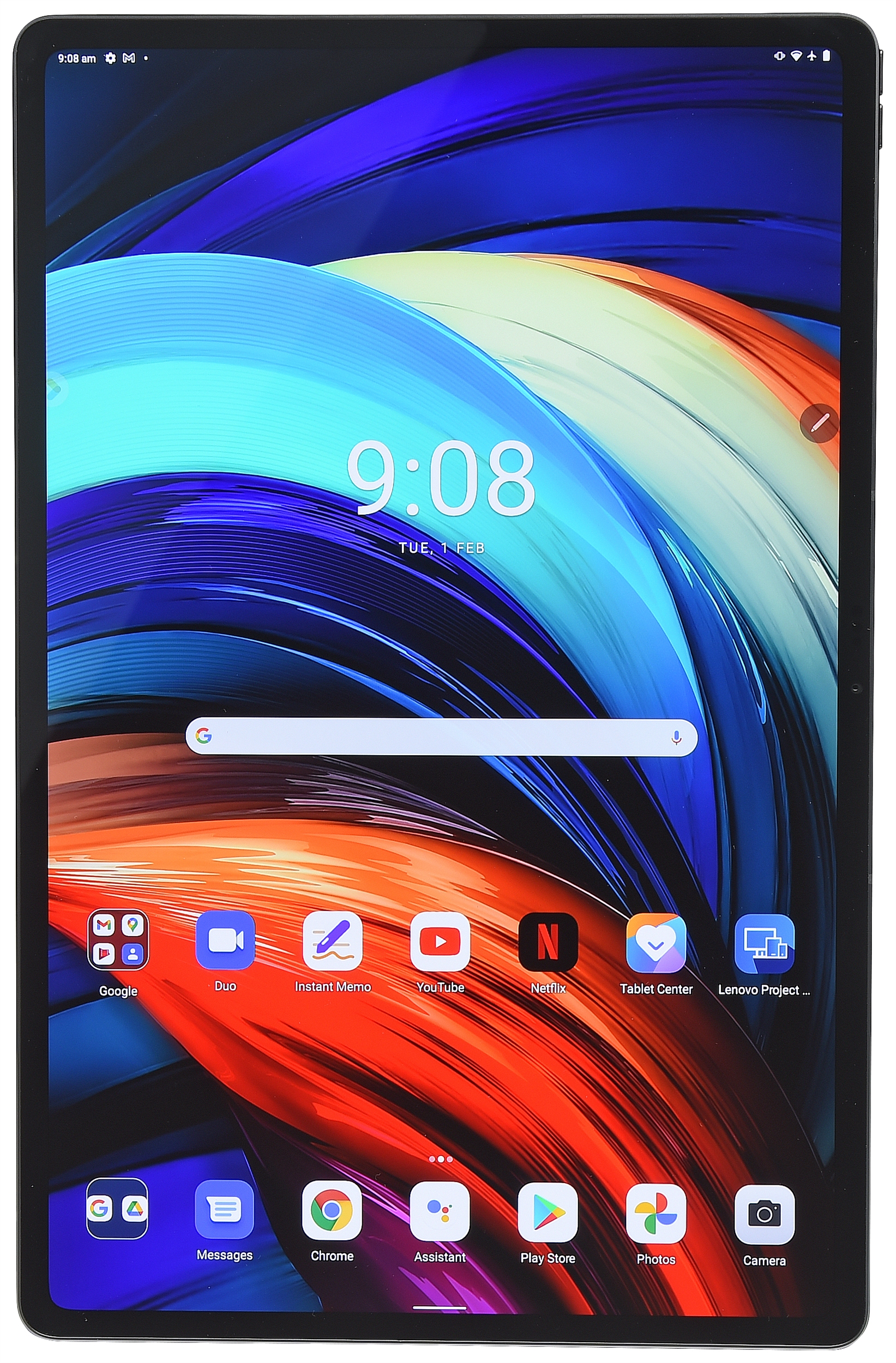 LENOVO TAB P12 PRO 128GB