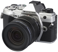 OM SYSTEM OM-5 + 12-45MM