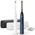 PHILIPS SONICARE HX7119/01 DUO WHITE & BLUE
