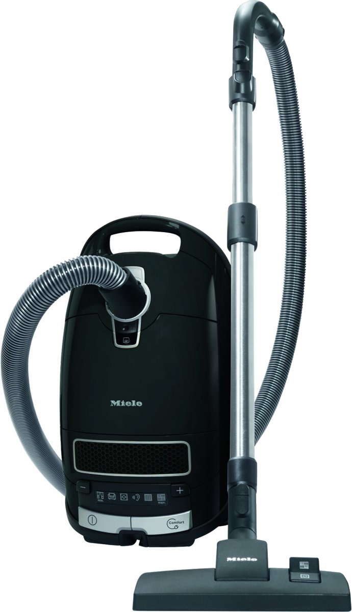 MIELE COMPLETE C3 PURE BLACK POWERLINE SGDF3