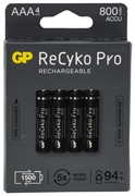 GP RECYKO PRO 800MAH AAA