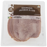 CARREFOUR CLASSIC JAMBON À L'OS
