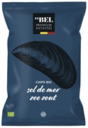 REBEL PREMIUM PATAT[E] CHIPS BIO SEL DE MER