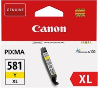 CANON CLI-581XL (2051C001) JAUNE