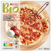 DELHAIZE BIO PIZZA MARGHERITA