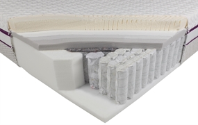 KAMEO CUSTOM PRO MATELAS