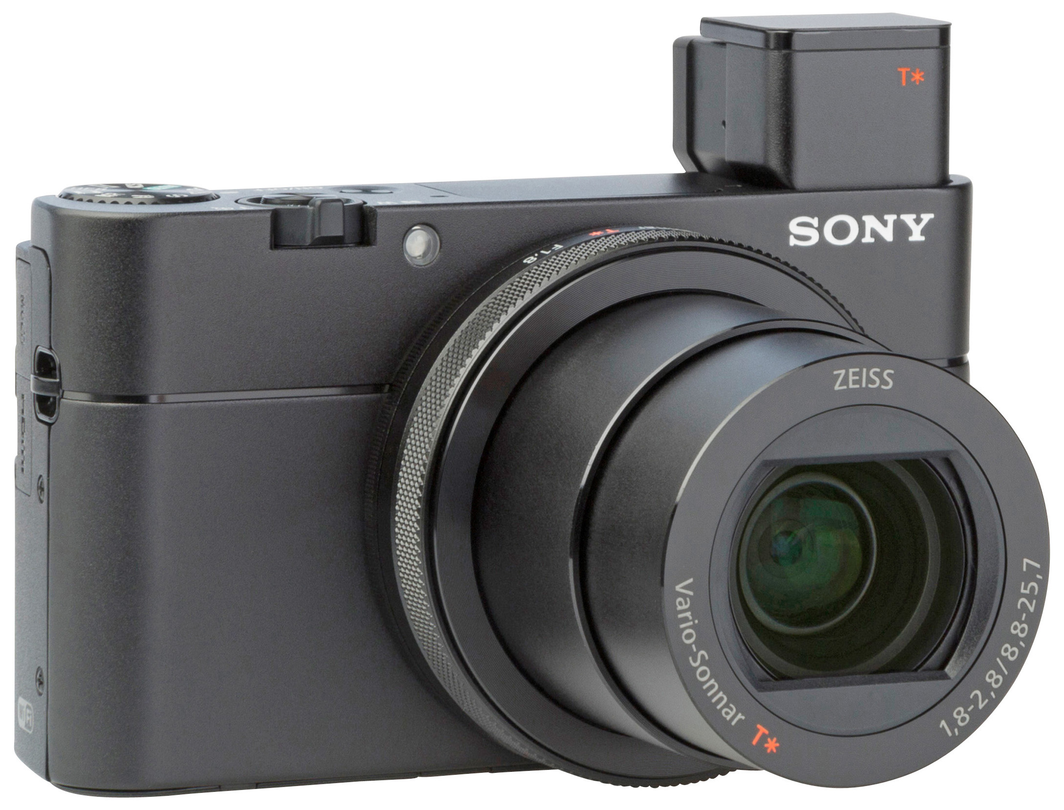 SONY CYBER-SHOT DSC-RX100 V