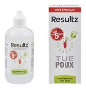 RESULTZ TUE POUX - LOTION