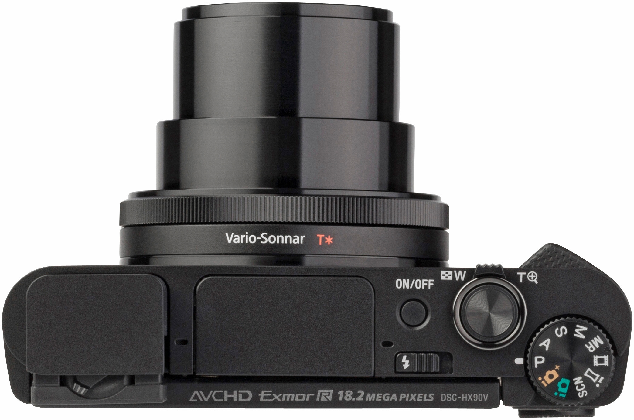 SONY CYBER-SHOT DSC-HX90V