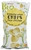 DELHAIZE BIO CHIPS POIS CHICHES AU SEL MARIN BIO
