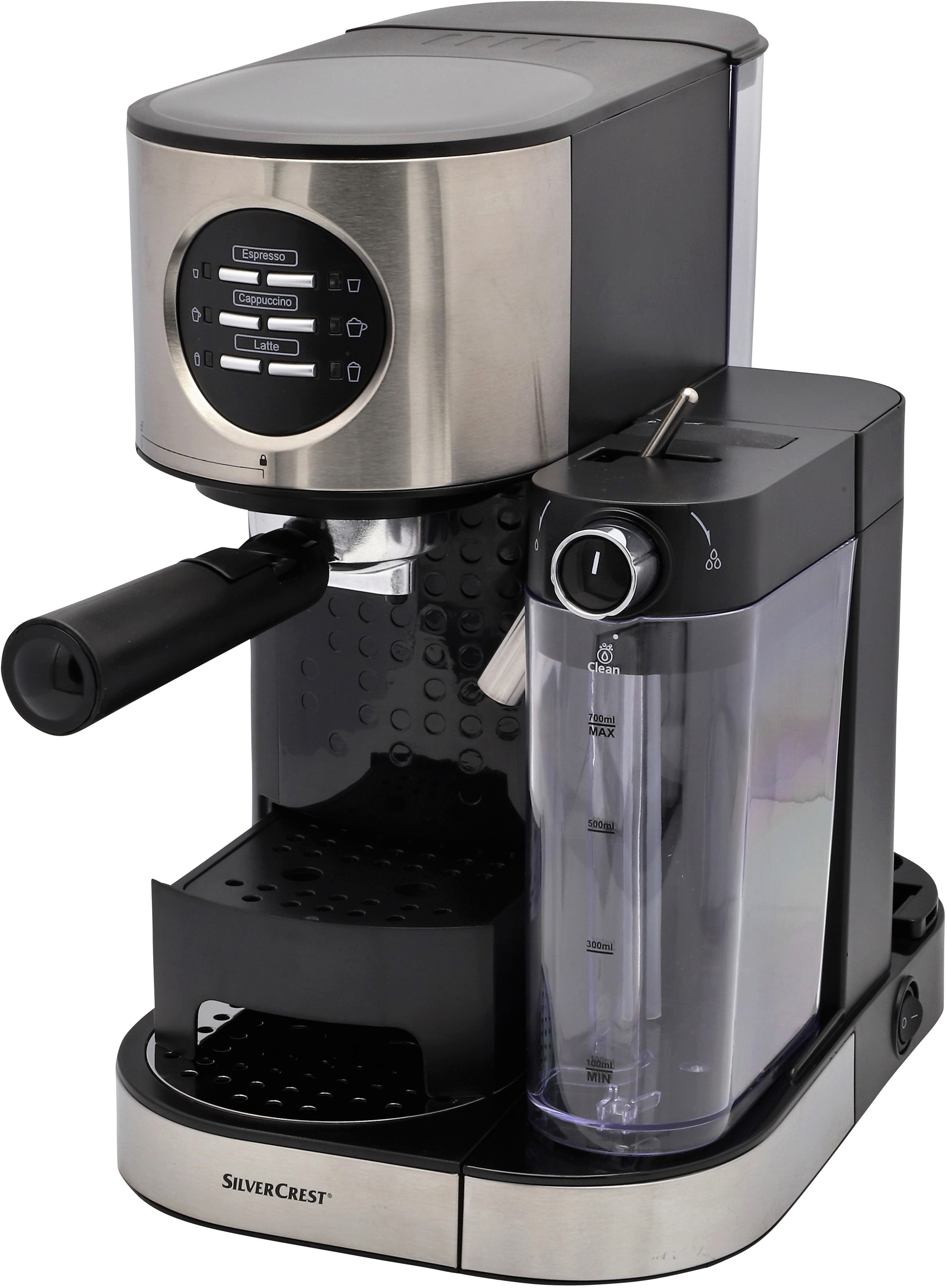 SILVERCREST MACHINE À ESPRESSO (RÉF 100337015)