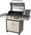 GARDEN PLUS (HUBO) KRATOS GRILL ME BARBECUE AU GAZ
