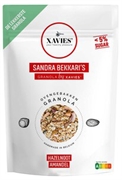XAVIES' SANDRA BEKKARI'S | GRANOLA NOISETTES & AMANDES