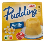 MILBONA (LIDL) PUDDING SAVEUR VANILLE