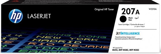 HP 207A (W2210A) NOIR