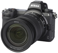 NIKON Z 7II WITH Z 24-70