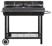 GARDEN PLUS (HUBO) BARBECUE GUADELOUPE