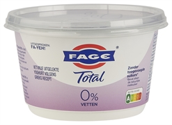 FAGE TOTAL 0 % MATIÈRES GRASSES