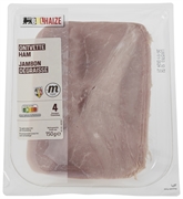 DELHAIZE JAMBON DÉGRAISSÉ