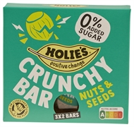 HOLIE'S CRUNCHY BAR NUTS & SEEDS