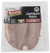 MONIQUE RANOU (INTERMARCHE) JAMBON À L'OS