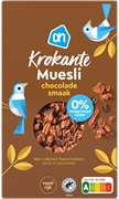 AH (ALBERT HEIJN) MUESLI CROQUANT GOÛT CHOCOLAT