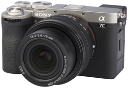 SONY ALPHA 7C II + FE 28-60