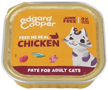 EDGARD & COOPER CHICKEN PATÉ FOR ADULT CATS