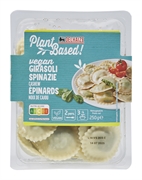 DELHAIZE PLANT BASED! ÉPINARDS NOIX DE CAJOU GIRASOLI