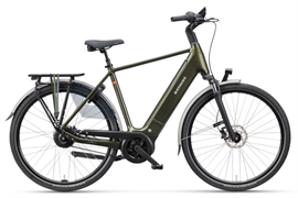 BATAVUS FINEZ E-GO POWER EXCLUSIVE PLUS BES3 625WH