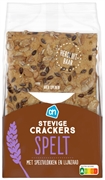 AH (ALBERT HEIJN) STEVIGE CRACKERS SPELT