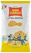 SAN CARLO LA VITA È BUONA WAVY POTATO CHIPS