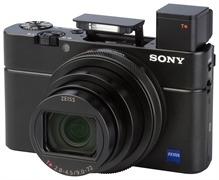 SONY CYBER-SHOT DSC-RX100 VII