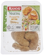 MONIQUE RANOU (INTERMARCHÉ) VÉGÉTAL NUGGETS
