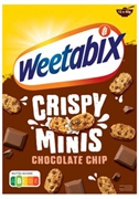 WEETABIX CRISPY MINIS CHOCO